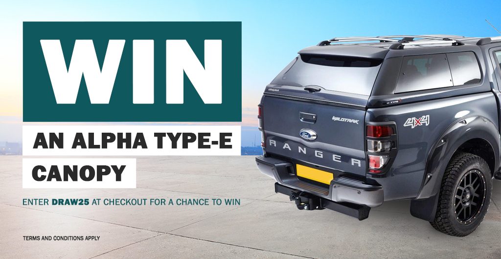Alpha Type-E Canopy Competition