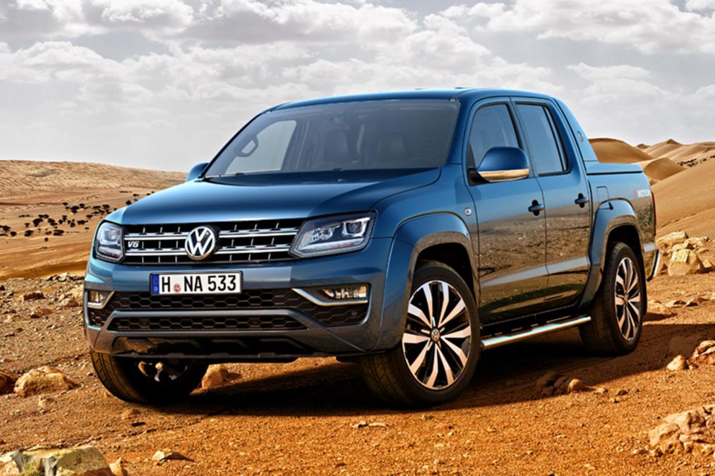 New 3.0ltr VW Amarok