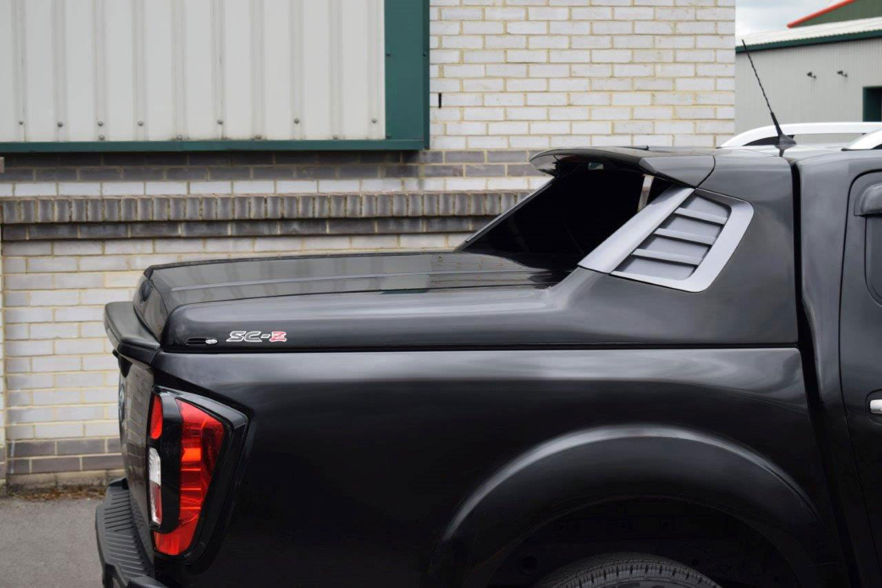 Nissan Navara NP300 Alpha SCZ Full Box - 4x4AT Blog