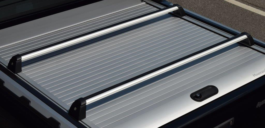 Cross Bars For The Ranger Wildtrak Mountain Top Roll Cover 4x4AT Blog