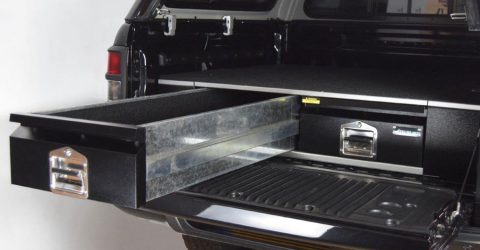 New Pick-Up Truck Drawer System For Ford Ranger