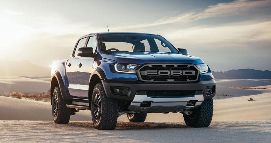 Ford Ranger Raptor