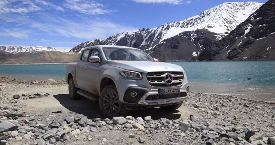 Mercedes X-Class