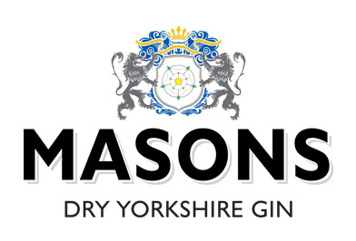 Masons Dry Yorkshire Gin Logo