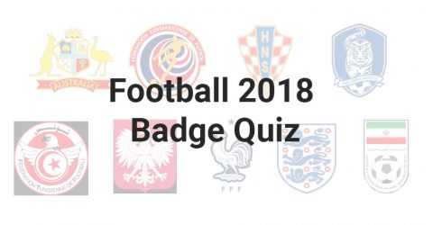 Can You Name All These Football Team Badges?