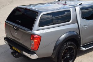 Nissan navara 2008 deals accessories