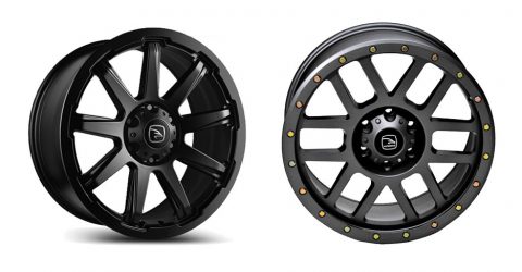 New Predator Hurricane Alloy Wheels - Now In Stock!