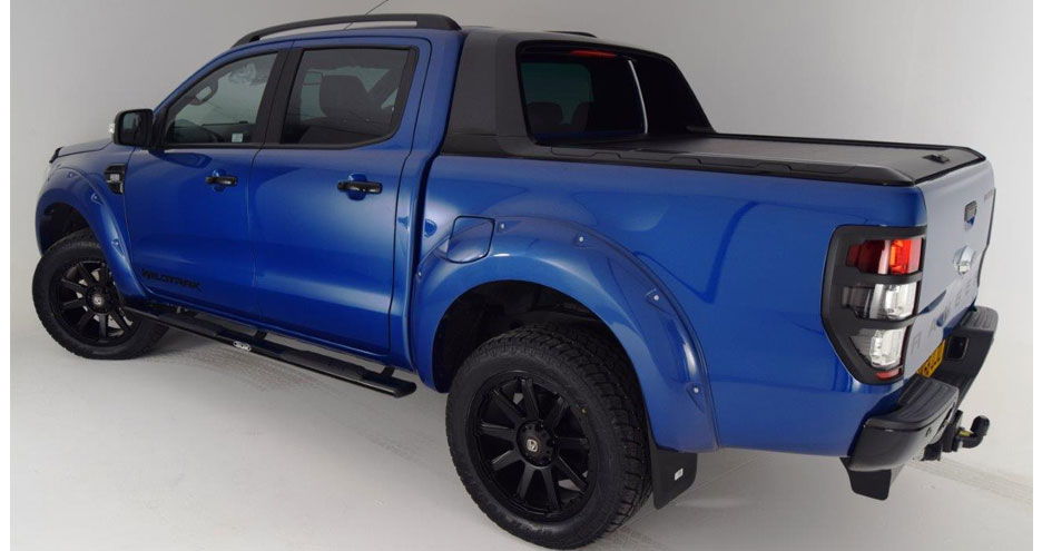 Ford Ranger Wildtrak X