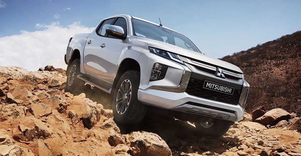 Mitsubishi L200 Triton