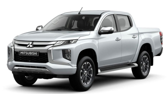 Mitsubishi L200 Triton