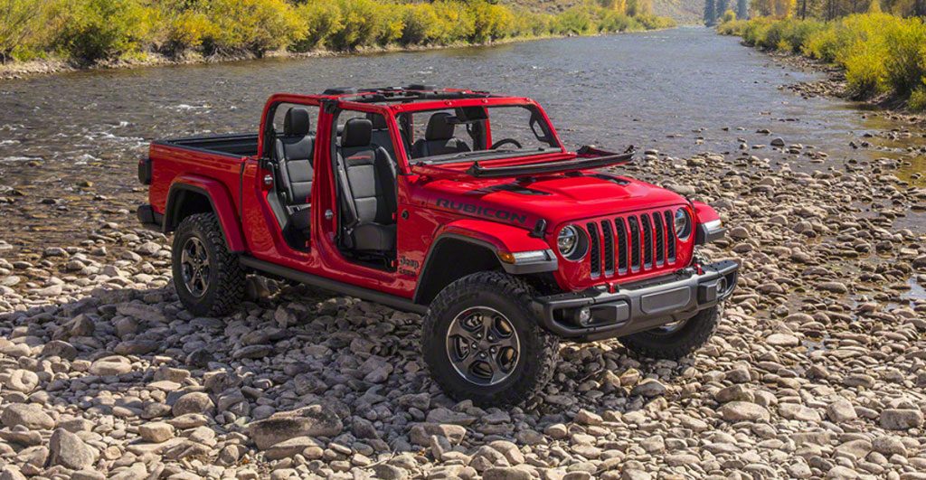 Jeep Gladiator