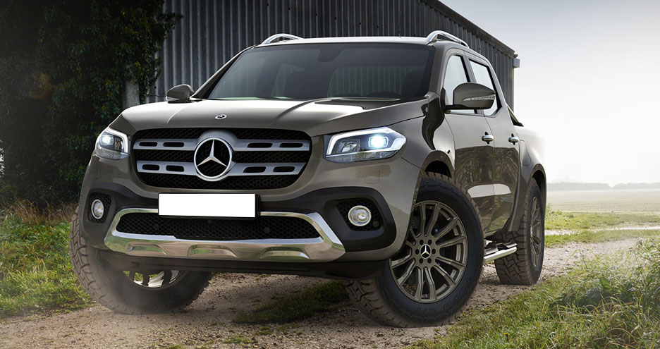 X-Class Alloy Wheels