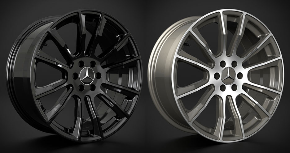 X-Class Alloy Wheels