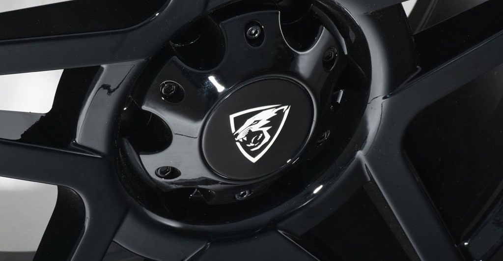 Predator Fox Alloy Wheels