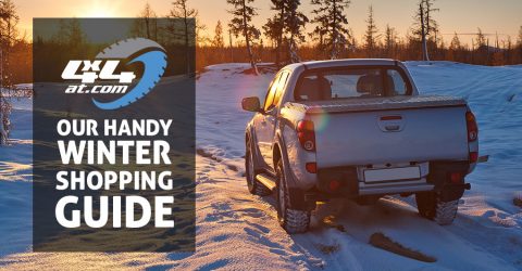 4x4 Pickup Truck Winter Accessories Guide