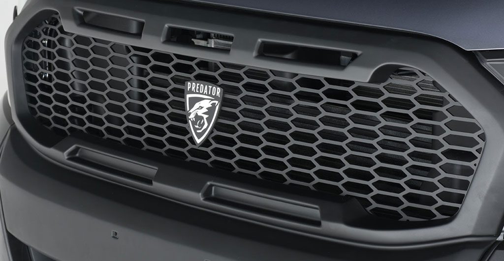 Predator Grille