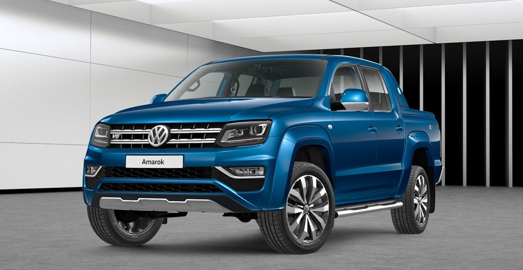 Amarok Aventura