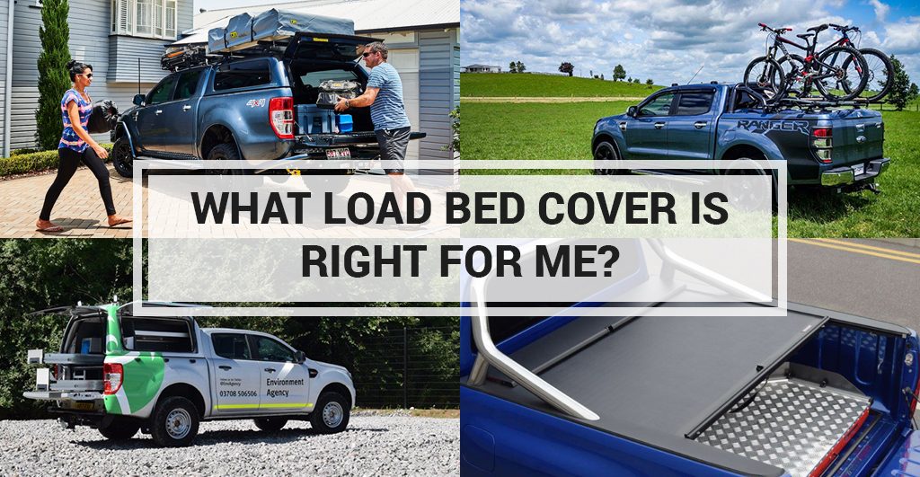 What Load Bed Cover is Right For Me Quiz