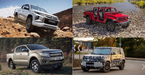 5 Pickup Trucks We are Looking Forward To In 2019/20