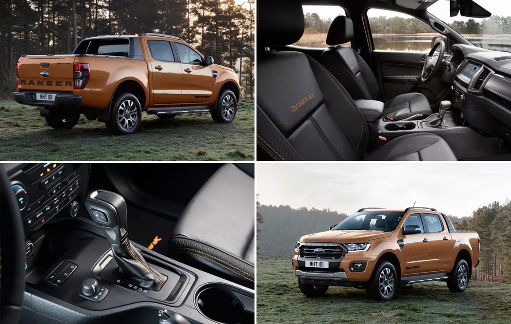 Ford Ranger 2019 Gallery