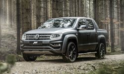 ABT Tune The VW Amarok Pickup To Over 300HP