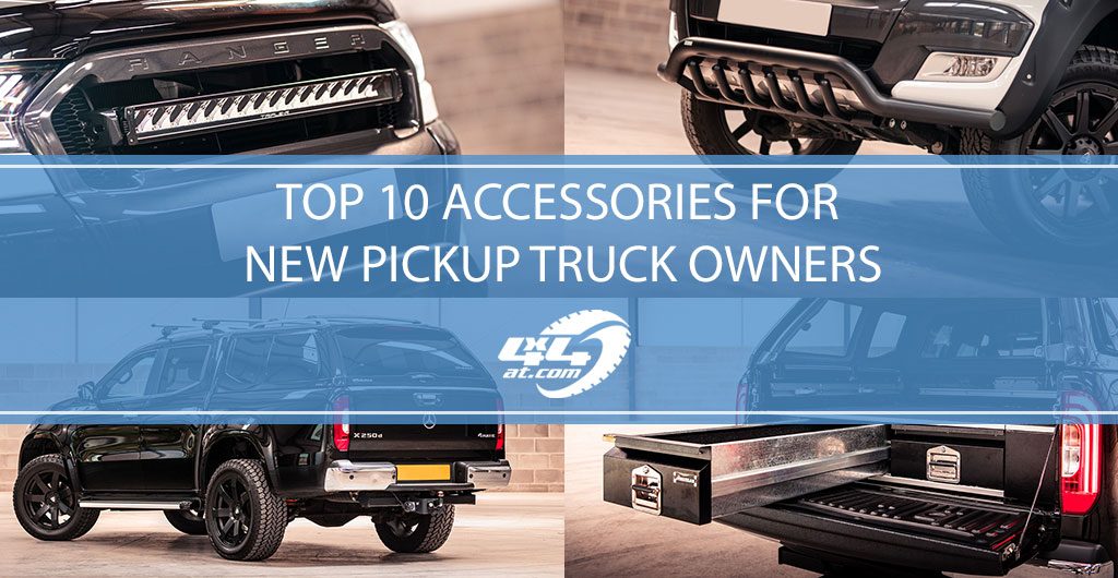 10 Gadgets & Accessories Every Trucker Needs