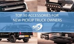 10 Best 4x4 Accessories For New Pickup Truck Owners