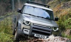 Land Rover Unveil The Brand-New 2020 Defender
