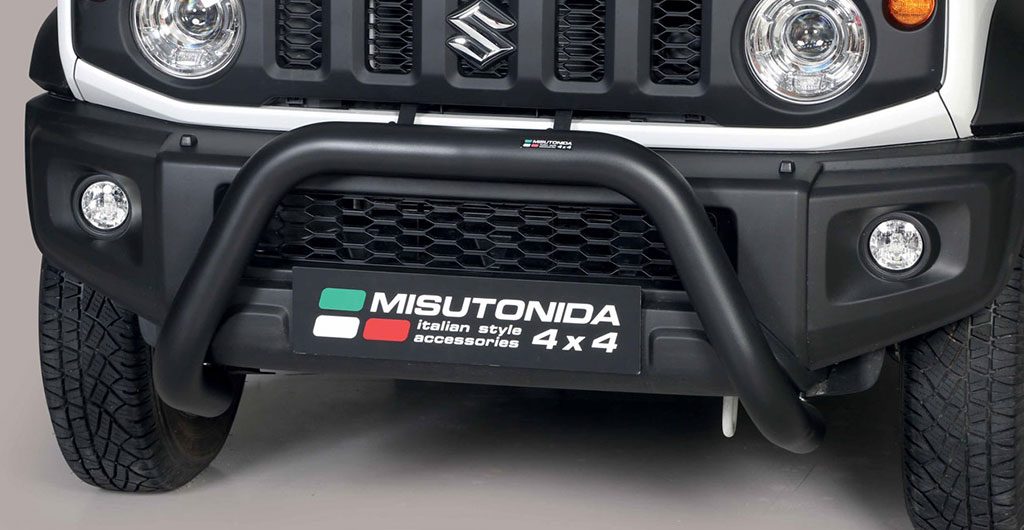 Suzuki Jimny SUV Mach Front Bar Accessory