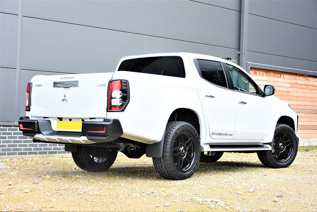 L200 Series 6 Predator Alloys