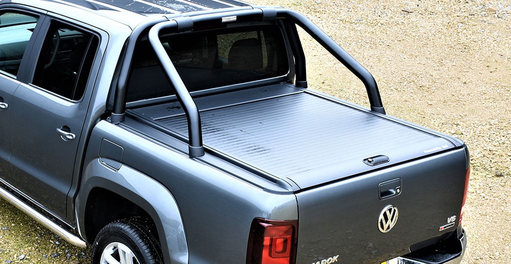 Mountain Top Roll for VW Amarok