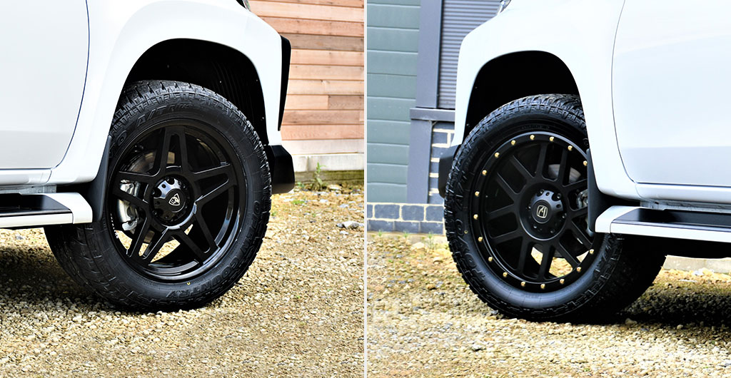 L200 Series 6 Predator Alloys