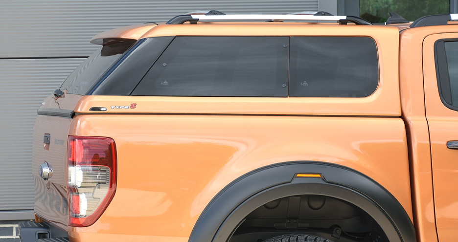 Alpha Type-E canopy, best selling hardtop