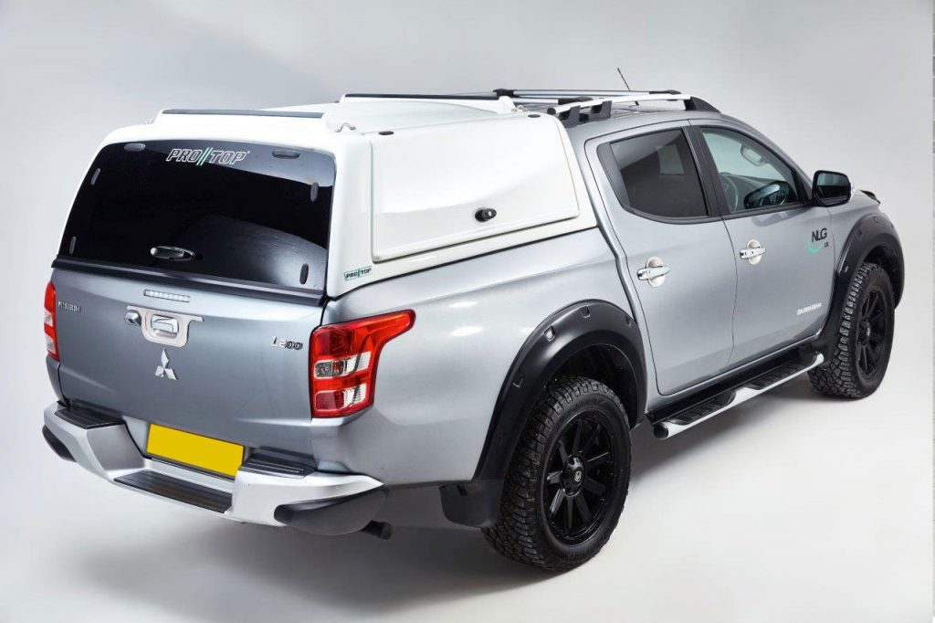 Mitsubishi L200 Gallery