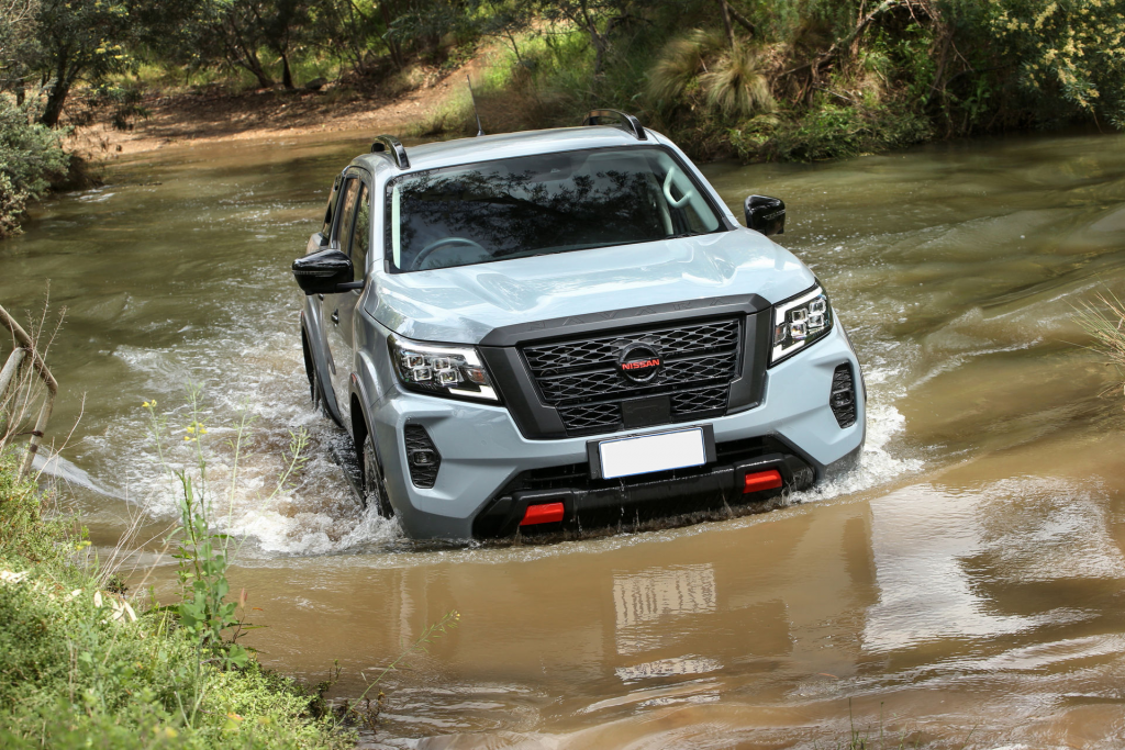 A New Nissan Navara On The Way 4x4at Blog