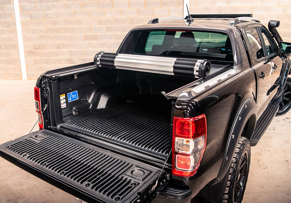 EZY Roll Tonneau Cover