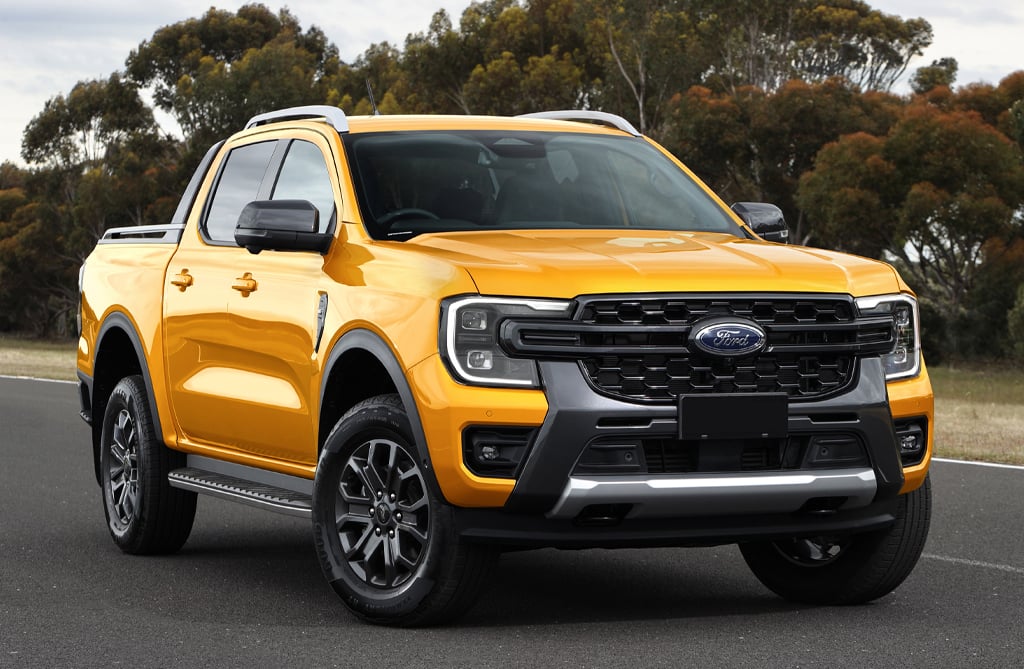 Next Generation Ford Ranger due in 2023