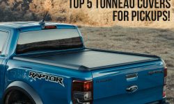 The Pickup Truck Tonneau Cover Top 5 for 2022