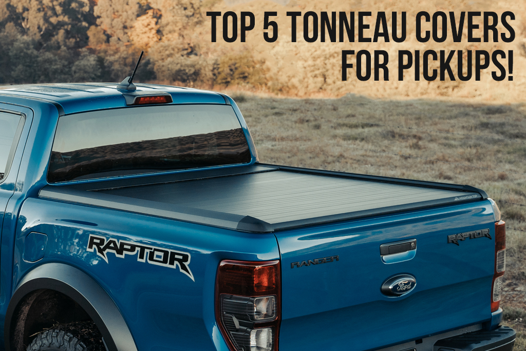 Tonneau Cover Top 5 for 2021