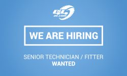 Senior Technician/Fitter Job Vacancy - Birmingham - OPEN