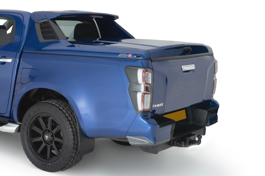 Alpha SC-Z Sports Tonneau Cover