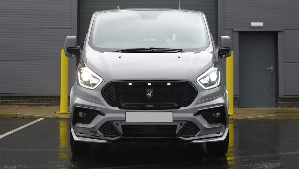 Ford Transit Custom Aftermarket Body Kit - UK