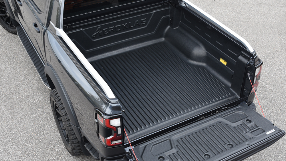 Ford Ranger 2023+ Bed Liner