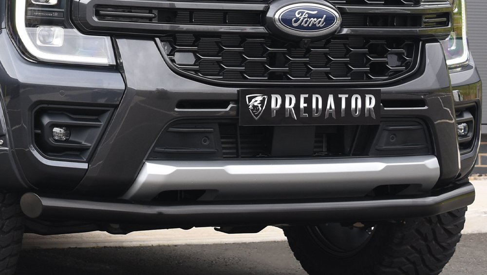 Front Bars for 2023 On Ford Ranger