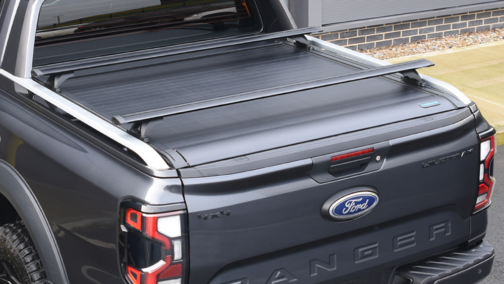 New Accessories Available for the 2023 Ford Ranger at 4x4AT!