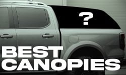 New Canopy for Your Next-Gen Ford Ranger? 4x4AT Have it Covered