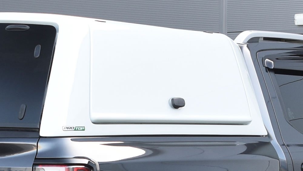 ProTop Canopy with Lift-Up Side Doors for 2023 Ford Ranger