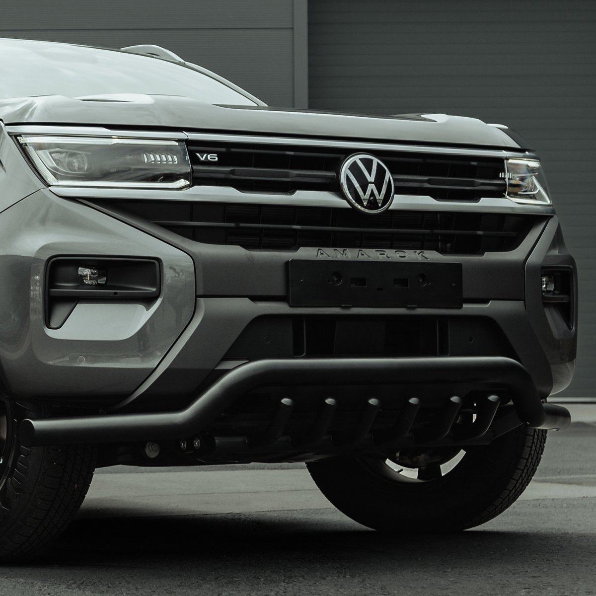 Front bars for new 2023 VW Amarok