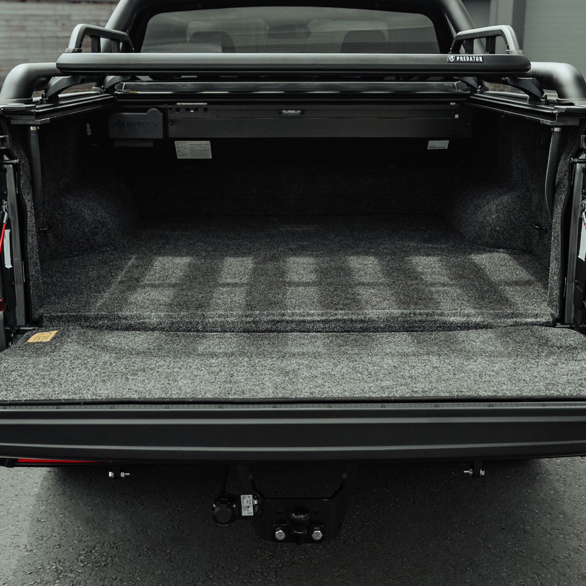 Load bed liners for 2023 On VW Amarok