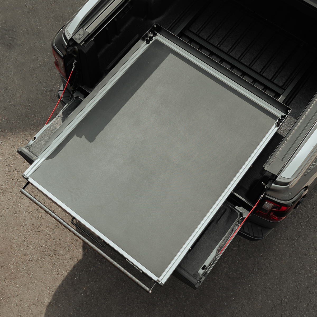 2023 Onwards VW Amarok sliding bed trays